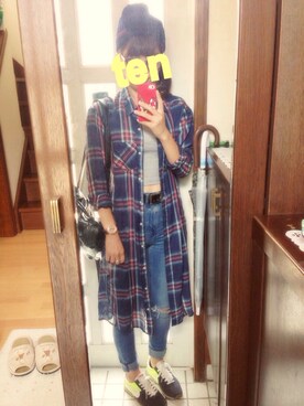 tencoさんのコーディネート