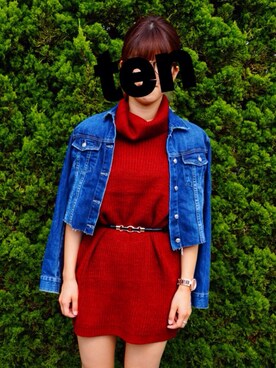 tencoさんのコーディネート