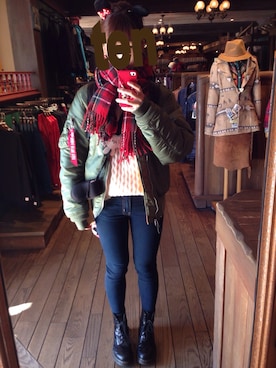 tencoさんのコーディネート