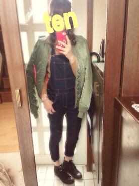 tencoさんのコーディネート