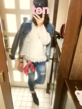 tencoさんのコーディネート