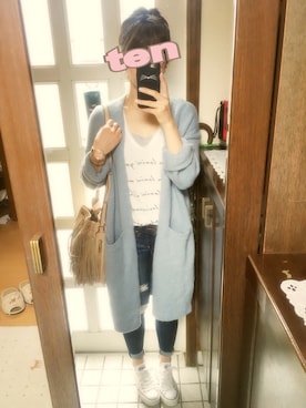 tencoさんのコーディネート