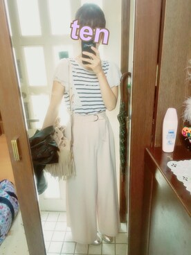 tencoさんのコーディネート