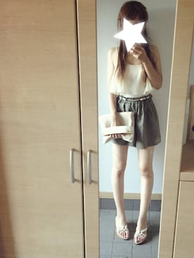 Miiikiさんのコーディネート
