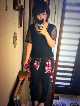 駄犬さんのコーディネート