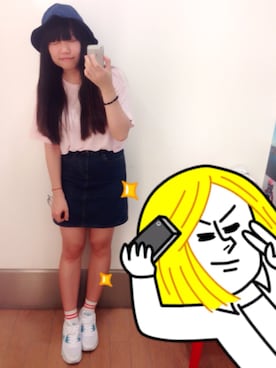 honcacaさんのコーディネート