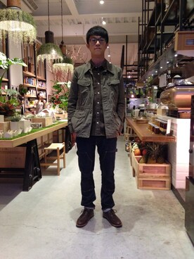 WilliamYangさんのコーディネート