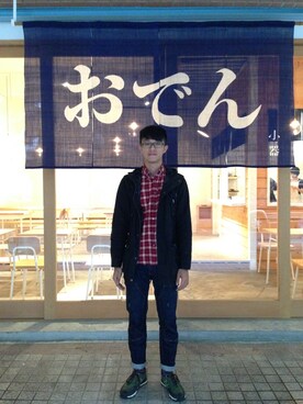 WilliamYangさんのコーディネート