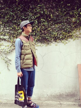 WilliamYangさんのコーディネート