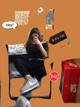 ccさんのコーディネート