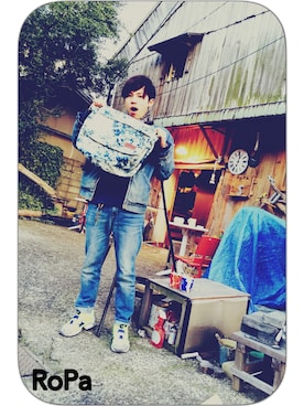 ゆたまさんのコーディネート