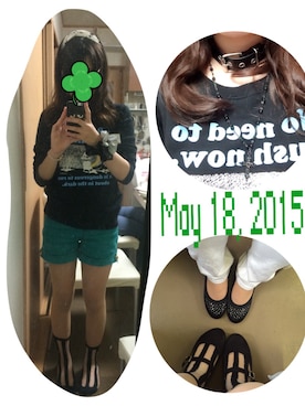 maple-chanさん（レディース・154cm）の春コーディネート