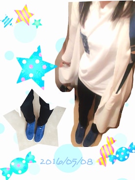 maple-chanさん（レディース・154cm）の春コーディネート