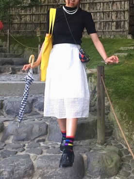 maple-chanさん（レディース・154cm）の秋コーディネート