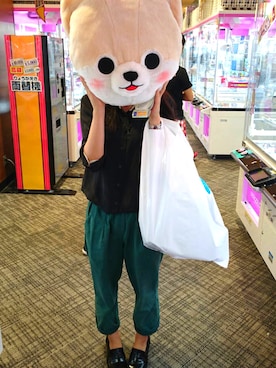 maple-chanさん（レディース・154cm）の秋コーディネート