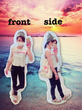 sumireさんのコーディネート