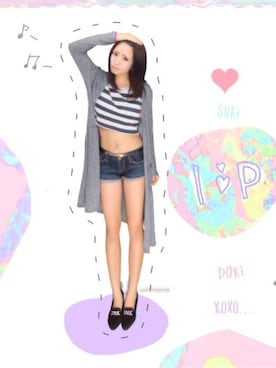 sumireさんのコーディネート