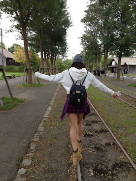 sumireさんのコーディネート