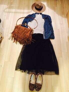 ayumiさんのコーディネート