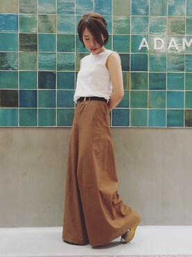 maeda risaさんのコーディネート