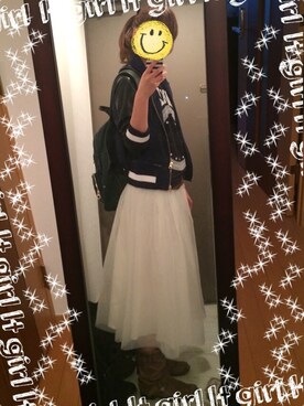 テンプラさんのコーディネート