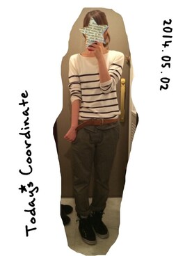 テンプラさんのコーディネート