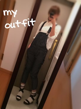 テンプラさんのコーディネート