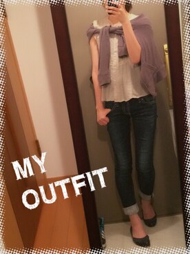 テンプラさんのコーディネート