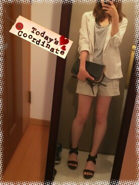 テンプラさんのコーディネート