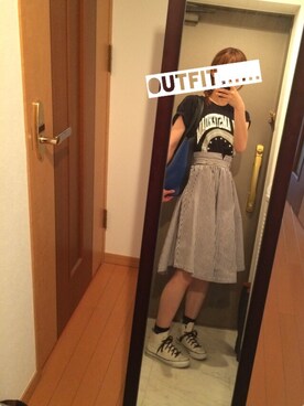 テンプラさんのコーディネート