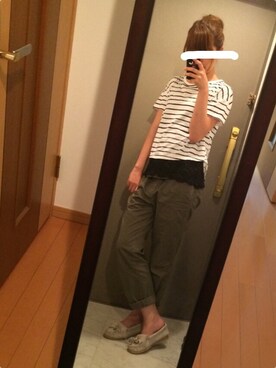 テンプラさんのコーディネート