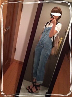 テンプラさんのコーディネート