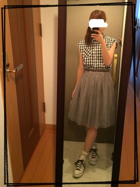 テンプラさんのコーディネート