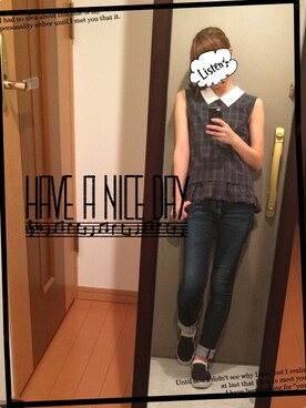 テンプラさんのコーディネート