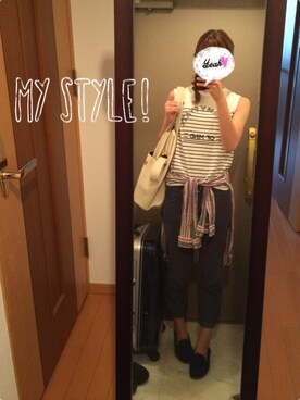 テンプラさん（レディース・165cm）の秋コーディネート