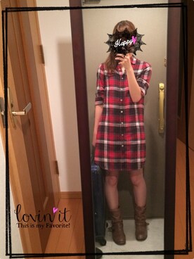 テンプラさんのコーディネート