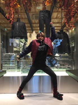 hammerMEGさんのコーディネート