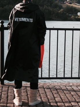 坂田 凌平さんのコーディネート