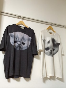 「SHAUN SAMSON（ショーンサムソン）のアイテム」を使った、itohさん（メンズ・169cm）の春コーディネート