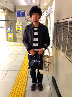 Soichiro Matsuoさんのコーディネート