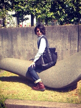 Soichiro Matsuoさんのコーディネート