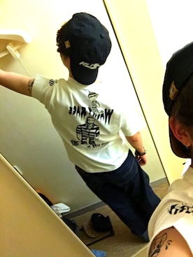 Soichiro Matsuoさんのコーディネート