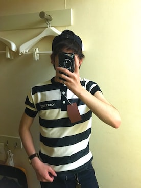 Soichiro Matsuoさんのコーディネート