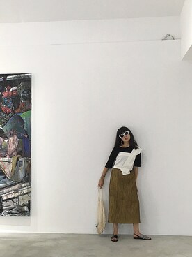 L-tranaさんのコーディネート