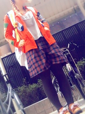 見習い魔法使い♡かなちゃんさんのコーディネート