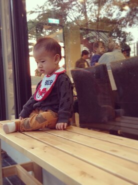 Ashley人妻愛柏柏さんのコーディネート