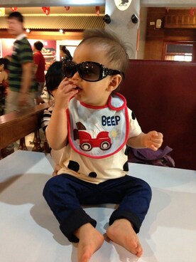 Ashley人妻愛柏柏さんのコーディネート