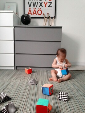 Ashley人妻愛柏柏さんのコーディネート