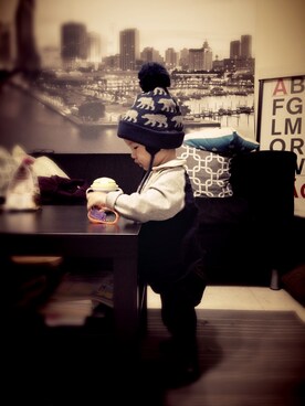 Ashley人妻愛柏柏さんのコーディネート