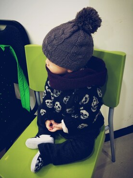 Ashley人妻愛柏柏さんのコーディネート